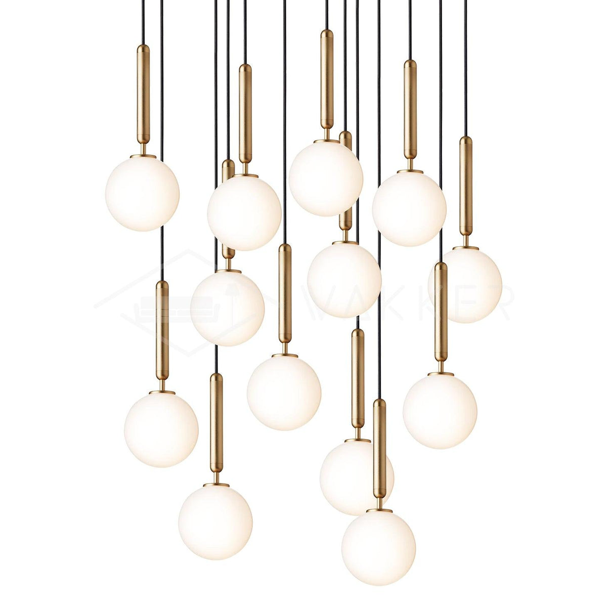 Narella Glass Pendant Lamp-Moonnatur