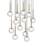 Narella Glass Pendant Lamp-Moonnatur