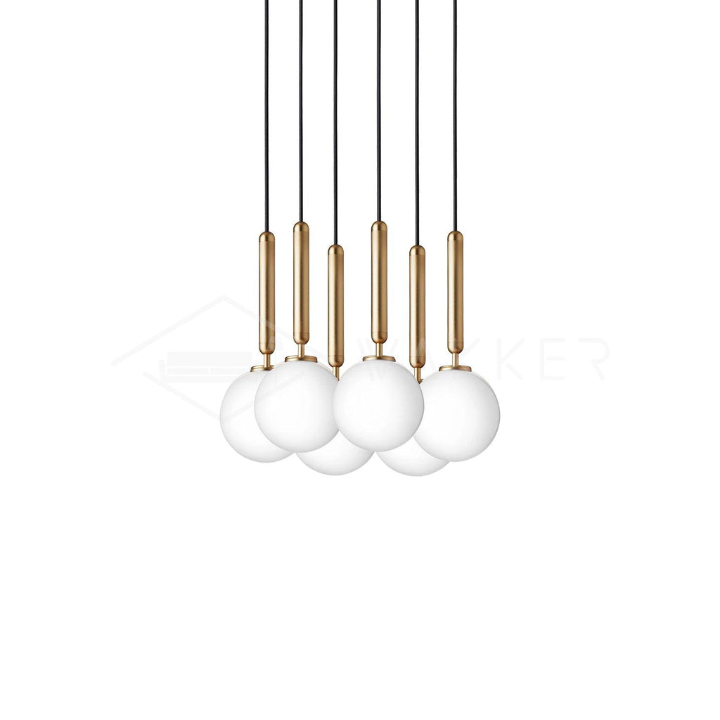 Narella Glass Pendant Lamp-Moonnatur