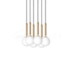 Narella Glass Pendant Lamp-Moonnatur