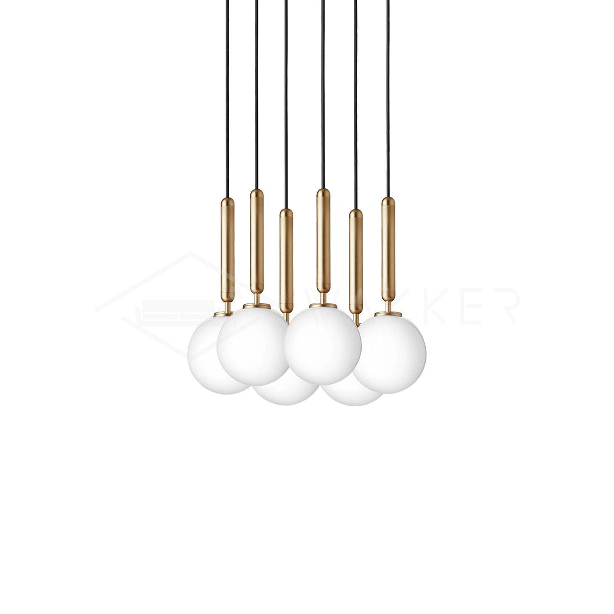 Narella Glass Pendant Lamp-Moonnatur