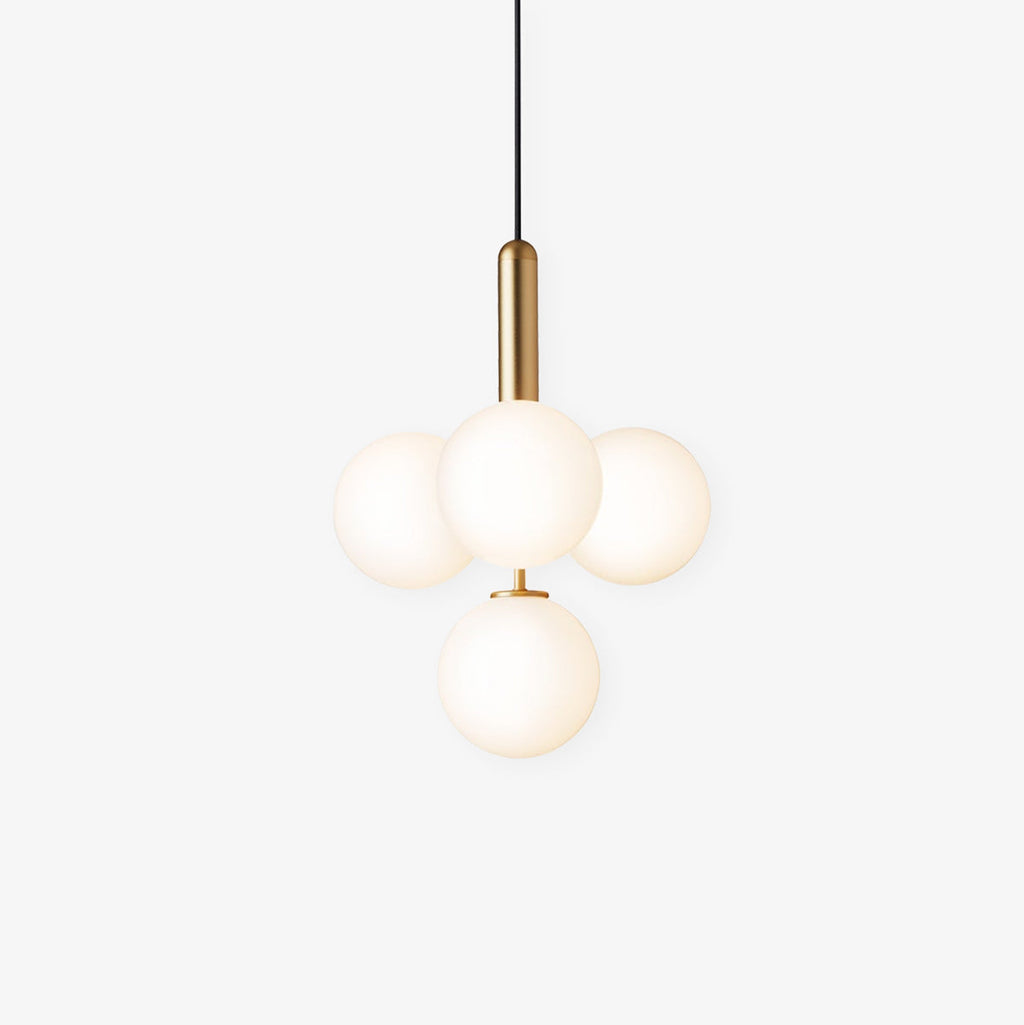 Narella Glass Pendant Lamp-Moonnatur