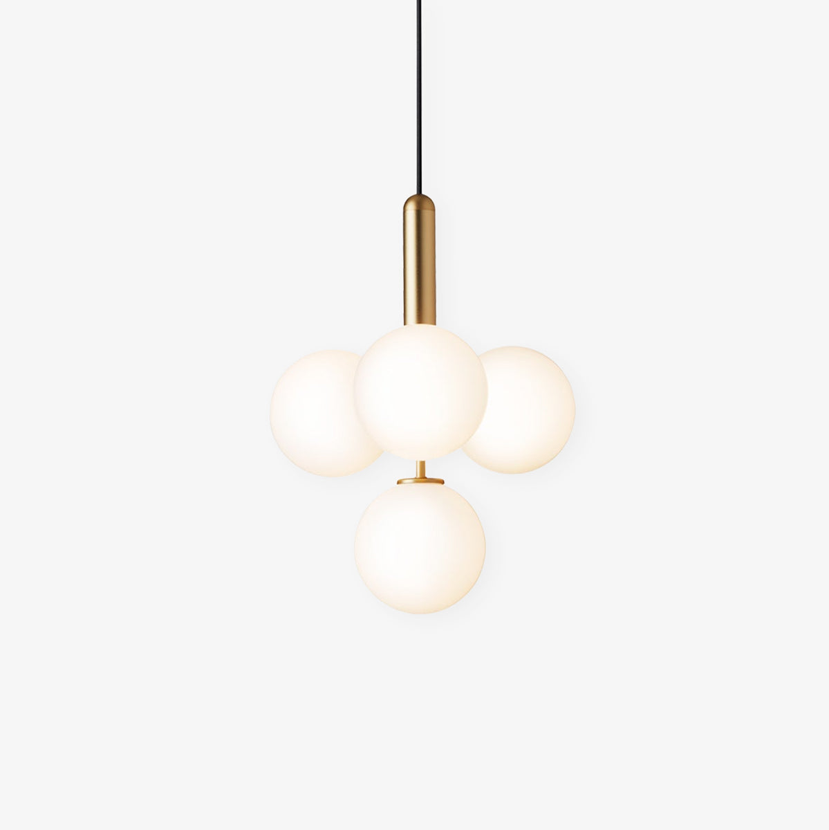 Narella Glass Pendant Lamp-Moonnatur