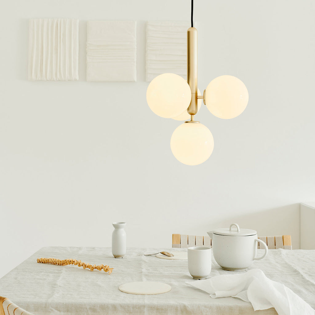 Narella Glass Pendant Lamp-Moonnatur