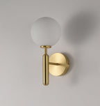 Milrenaria Glass Wall Light-Moonnatur