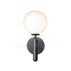 Milrenaria Glass Wall Light-Moonnatur