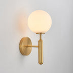 Milrenaria Glass Wall Light-Moonnatur