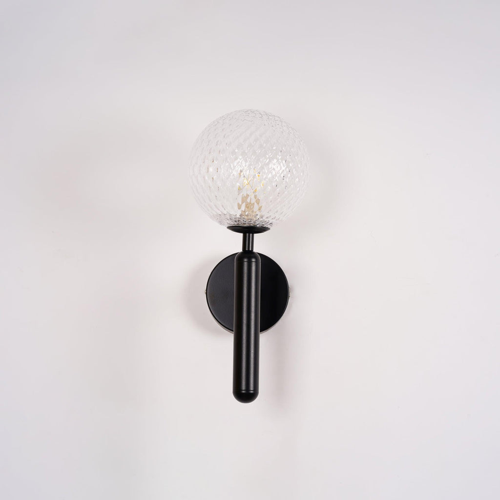 Milrenaria Glass Wall Light-Moonnatur