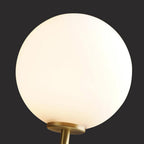 Milrenaria Glass Wall Light-Moonnatur