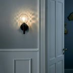 Milrenaria Glass Wall Light-Moonnatur