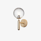 Milrenaria Glass Wall Light-Moonnatur