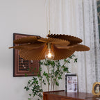Cavenoria Kraft Paper Pendant Light-Moonnatur