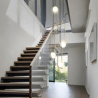 Wrenaria Glass Chandelier-Moonnatur