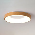Odenora Wood Ceiling Light-Moonnatur