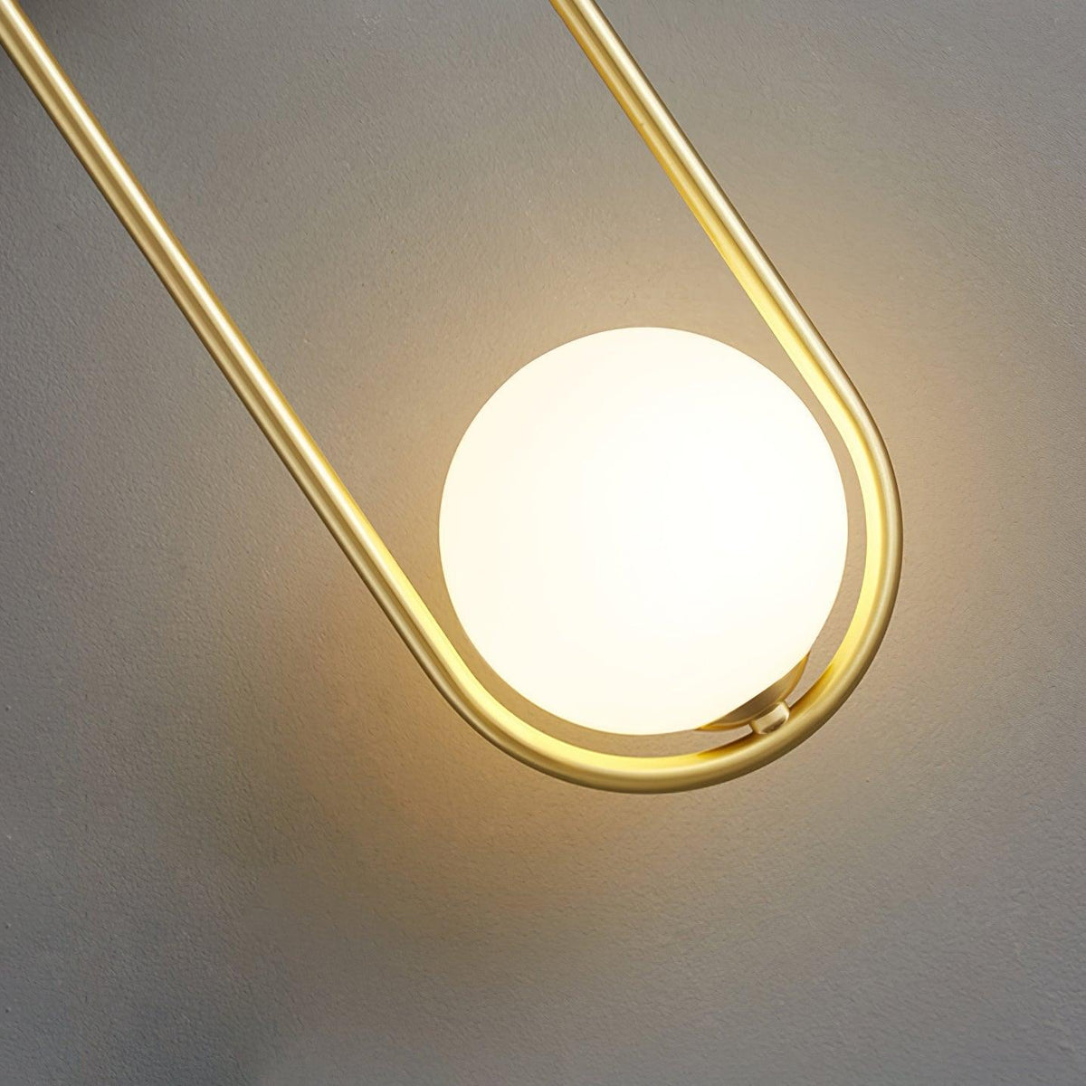 Fadrina Glass Wall Light-Moonnatur