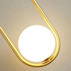 Fadrina Glass Wall Light-Moonnatur
