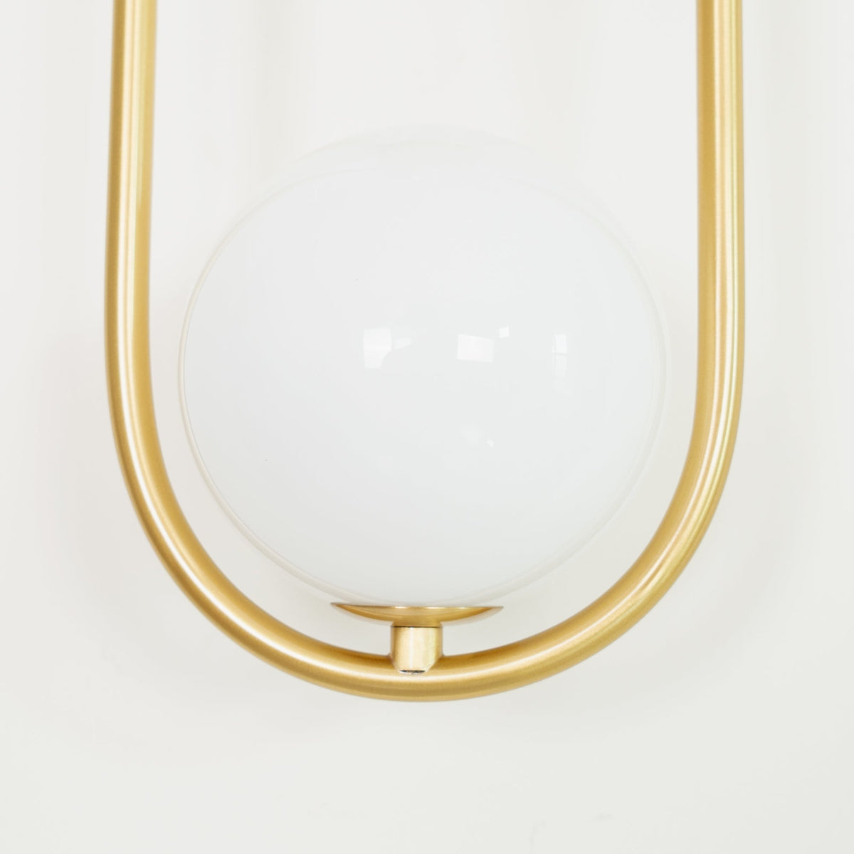 Fadrina Glass Wall Light-Moonnatur