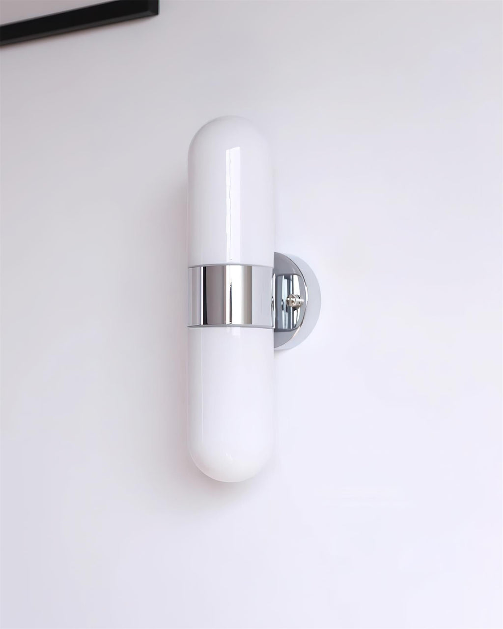 Ashengrove Glass Wall Light-Moonnatur