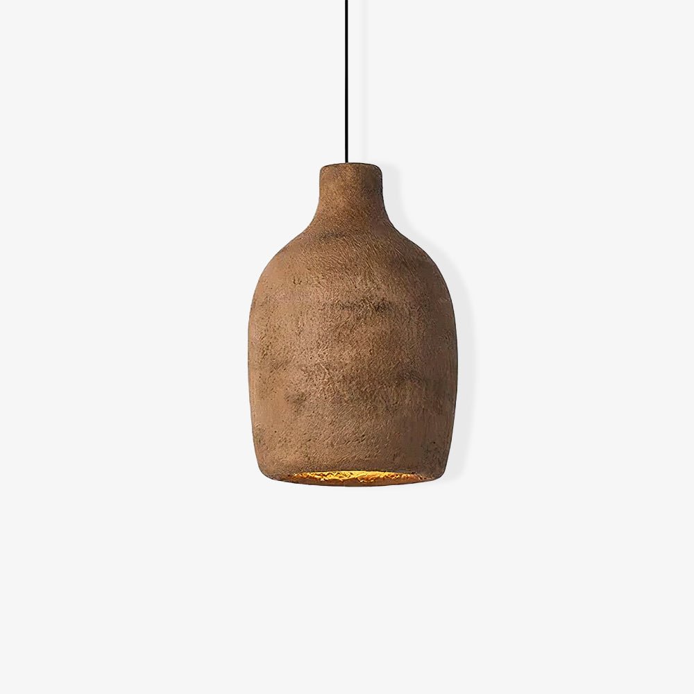 Glenora Polyethylene Pendant Light-Moonnatur