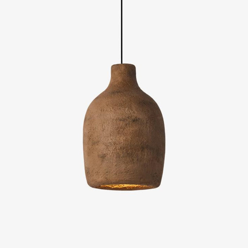 Glenora Polyethylene Pendant Light-Moonnatur