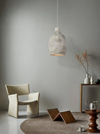 Glenora Polyethylene Pendant Light-Moonnatur
