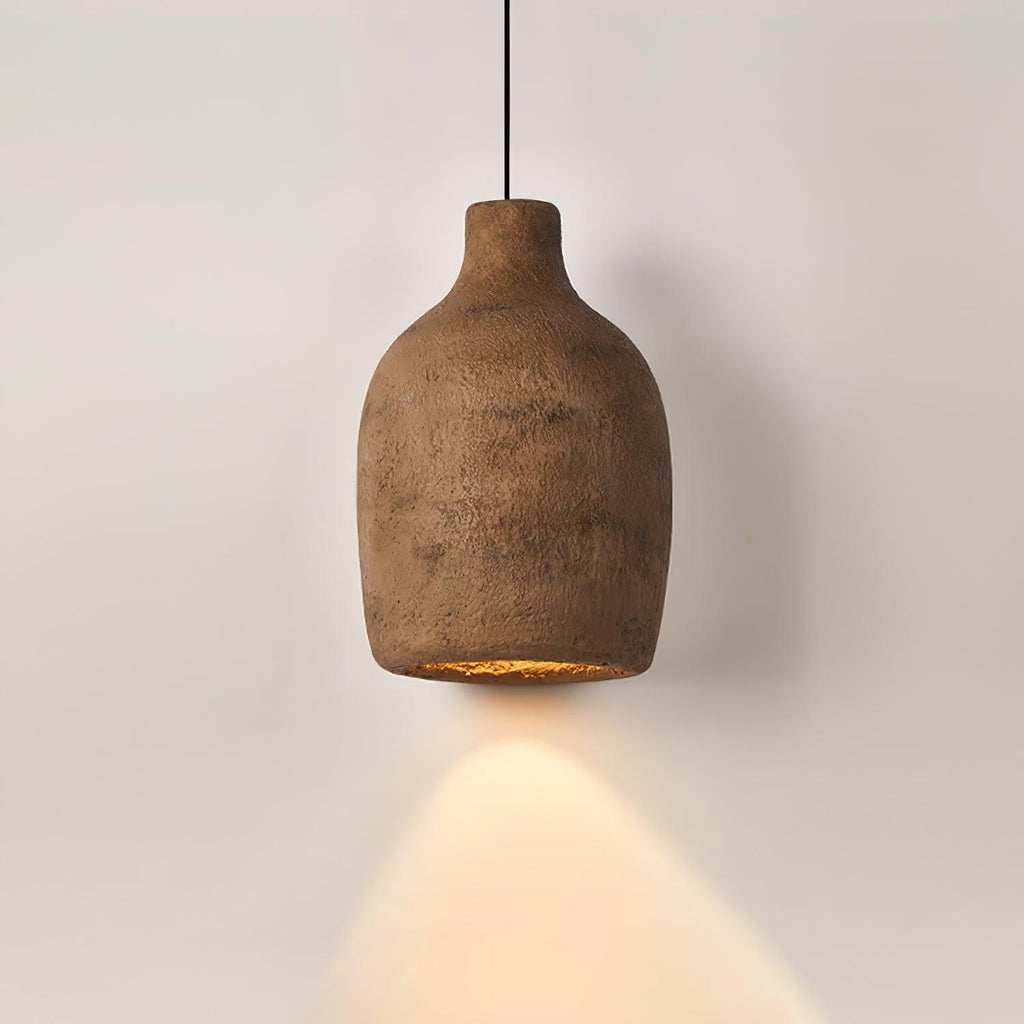 Glenora Polyethylene Pendant Light-Moonnatur