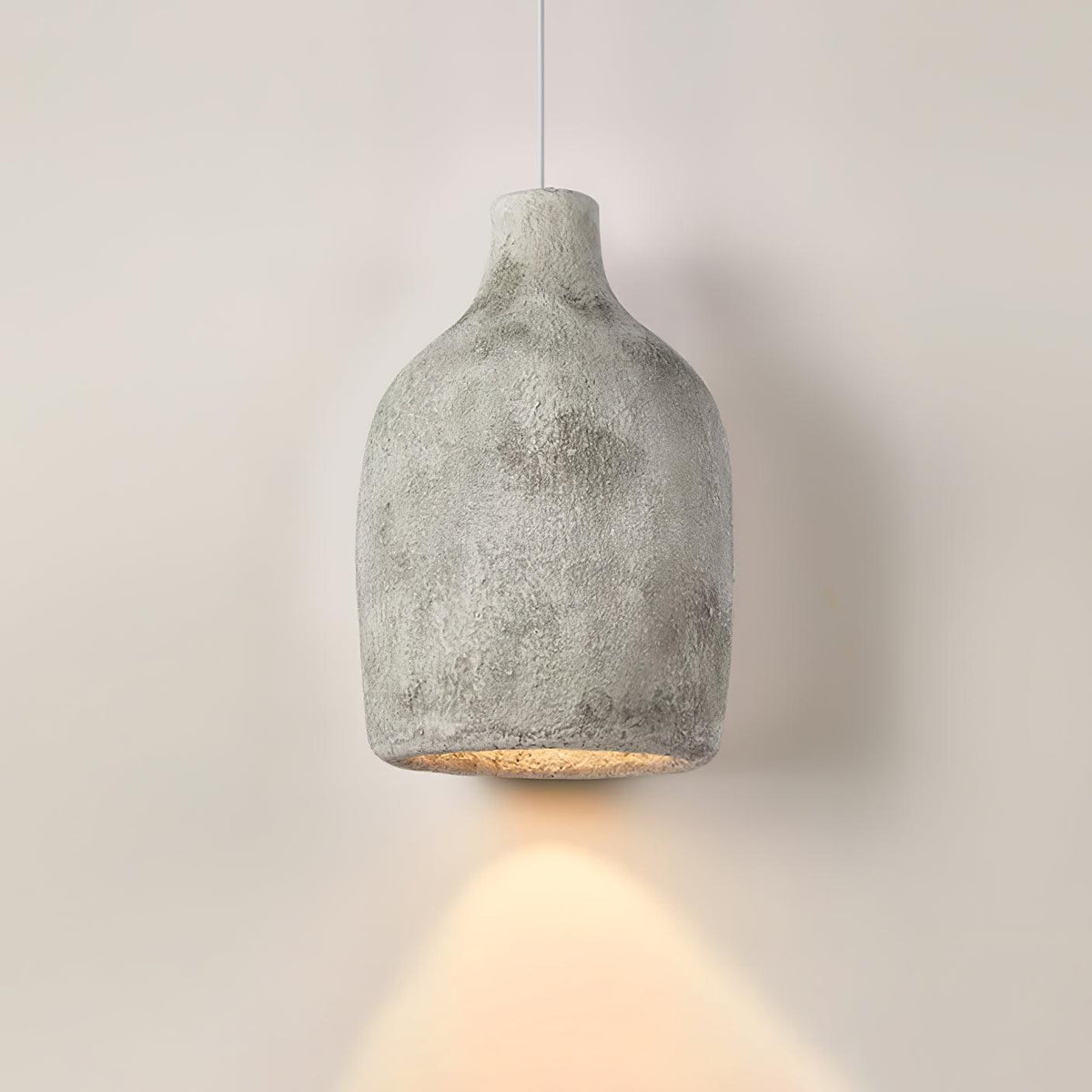 Glenora Polyethylene Pendant Light-Moonnatur