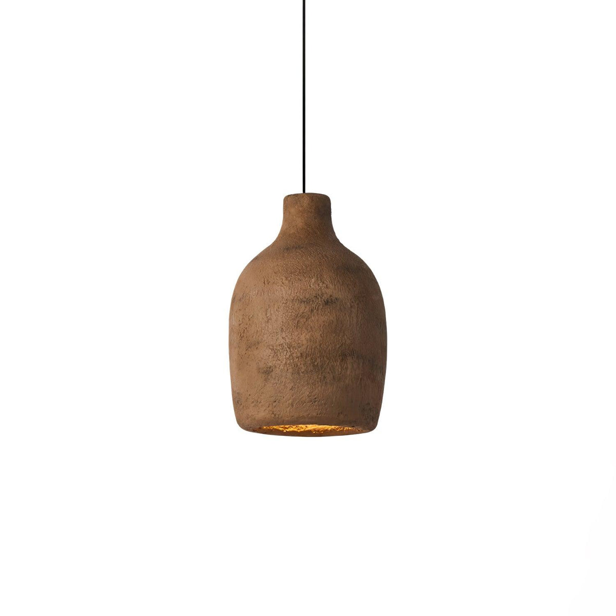 Glenora Polyethylene Pendant Light-Moonnatur