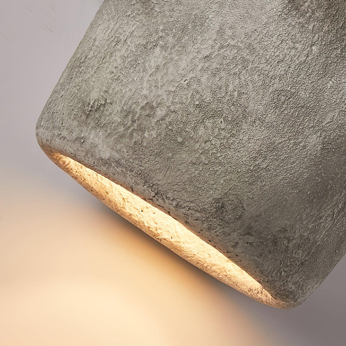 Glenora Polyethylene Pendant Light-Moonnatur