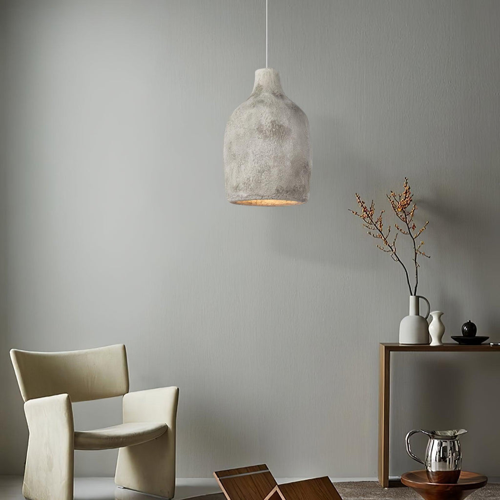 Glenora Polyethylene Pendant Light-Moonnatur