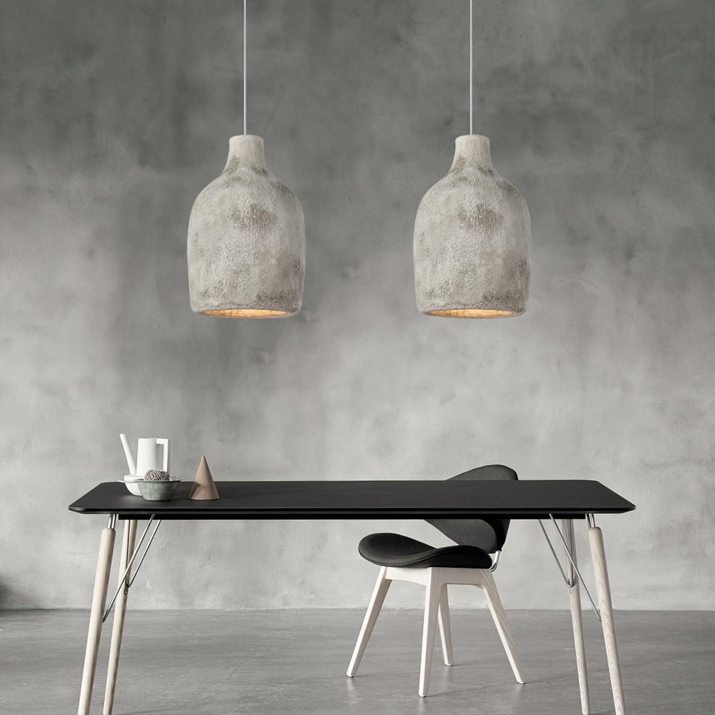 Glenora Polyethylene Pendant Light-Moonnatur