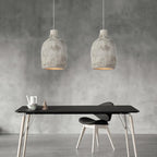 Glenora Polyethylene Pendant Light-Moonnatur