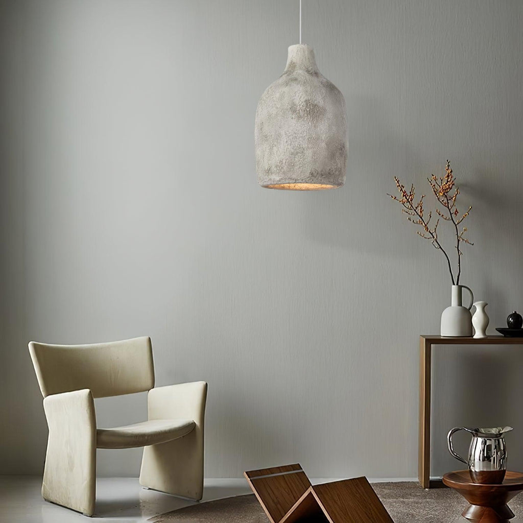 Glenora Polyethylene Pendant Light-Moonnatur