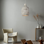 Glenora Polyethylene Pendant Light-Moonnatur