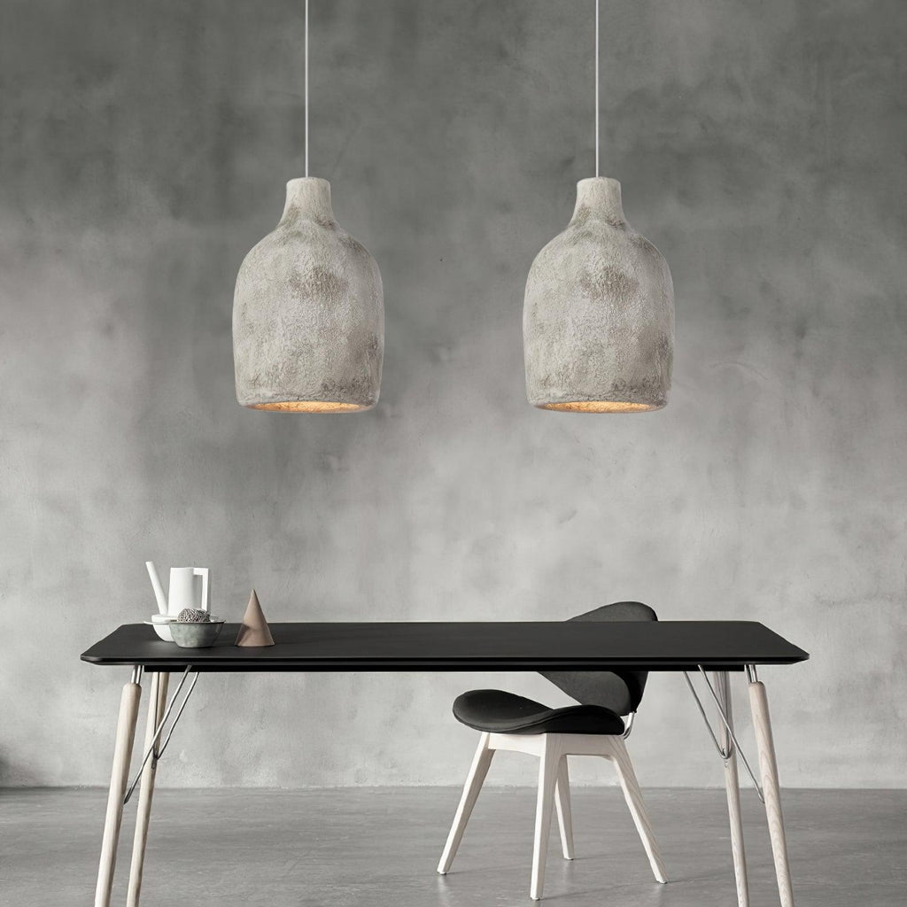 Glenora Polyethylene Pendant Light-Moonnatur