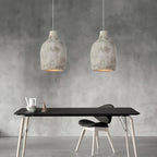 Glenora Polyethylene Pendant Light-Moonnatur