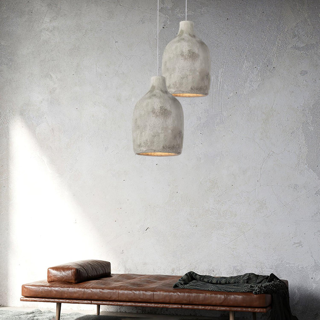 Glenora Polyethylene Pendant Light-Moonnatur