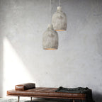 Glenora Polyethylene Pendant Light-Moonnatur