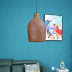 Glenora Polyethylene Pendant Light-Moonnatur