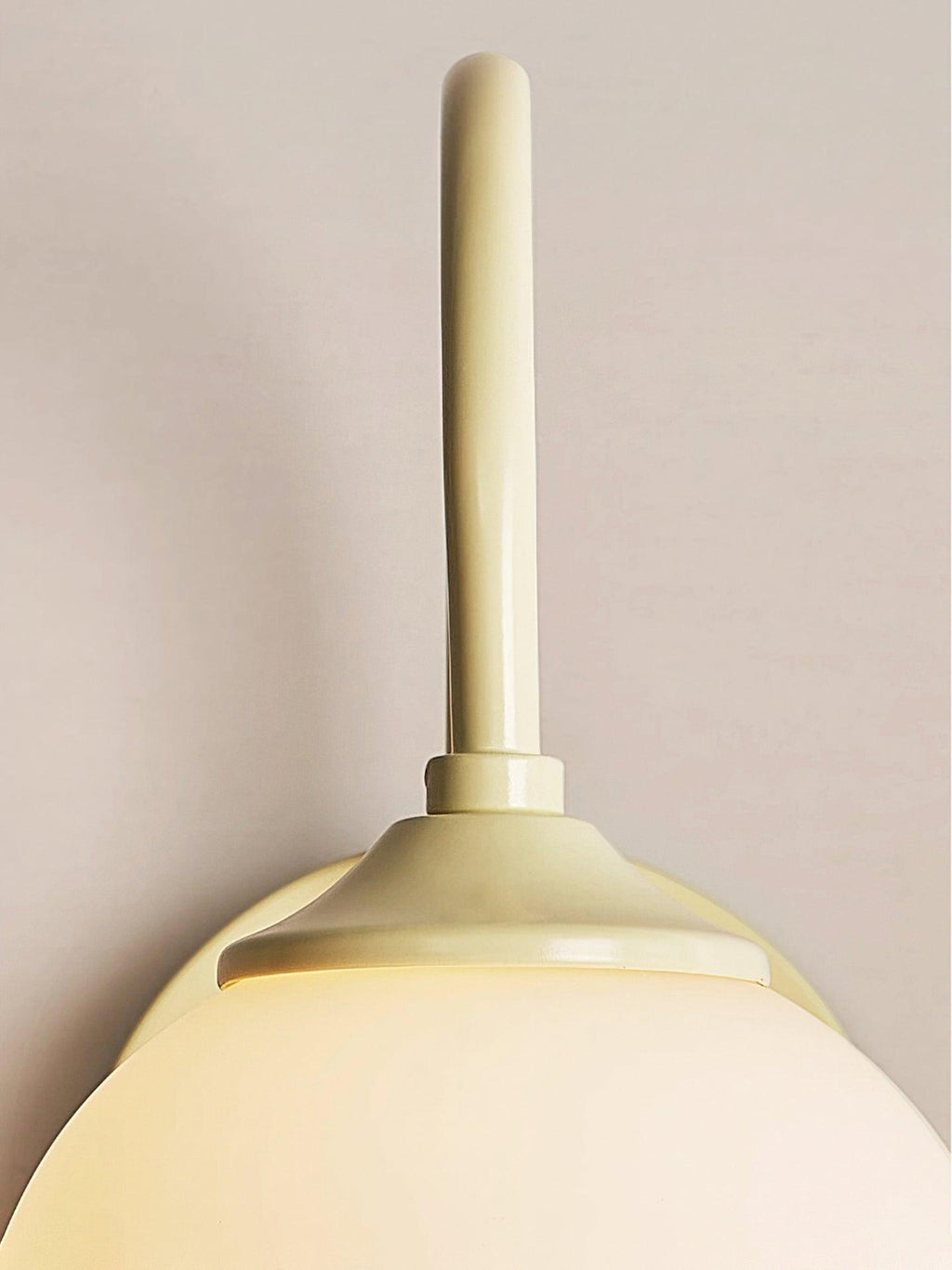 Rosis Glass Wall Light-Moonnatur