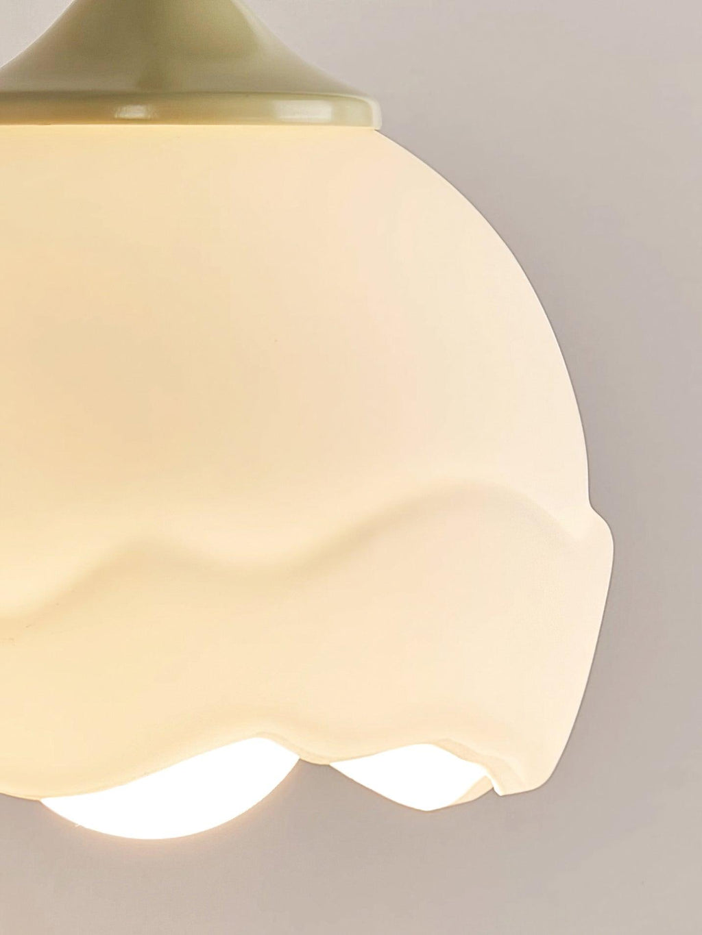 Rosis Glass Wall Light-Moonnatur