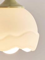 Rosis Glass Wall Light-Moonnatur