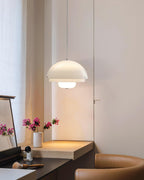 Clarenune Glass Pendant Light-Moonnatur