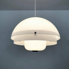 Clarenune Glass Pendant Light-Moonnatur
