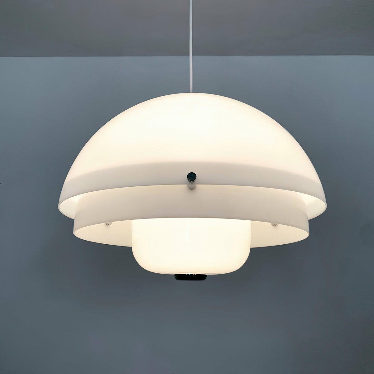 Clarenune Glass Pendant Light-Moonnatur