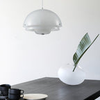 Clarenune Glass Pendant Light-Moonnatur