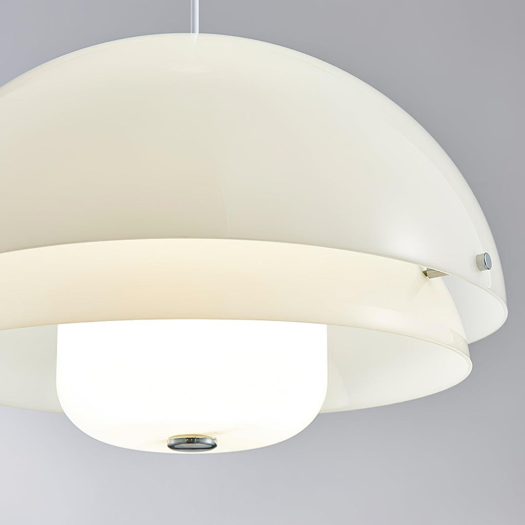 Clarenune Glass Pendant Light-Moonnatur