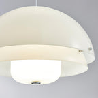 Clarenune Glass Pendant Light-Moonnatur