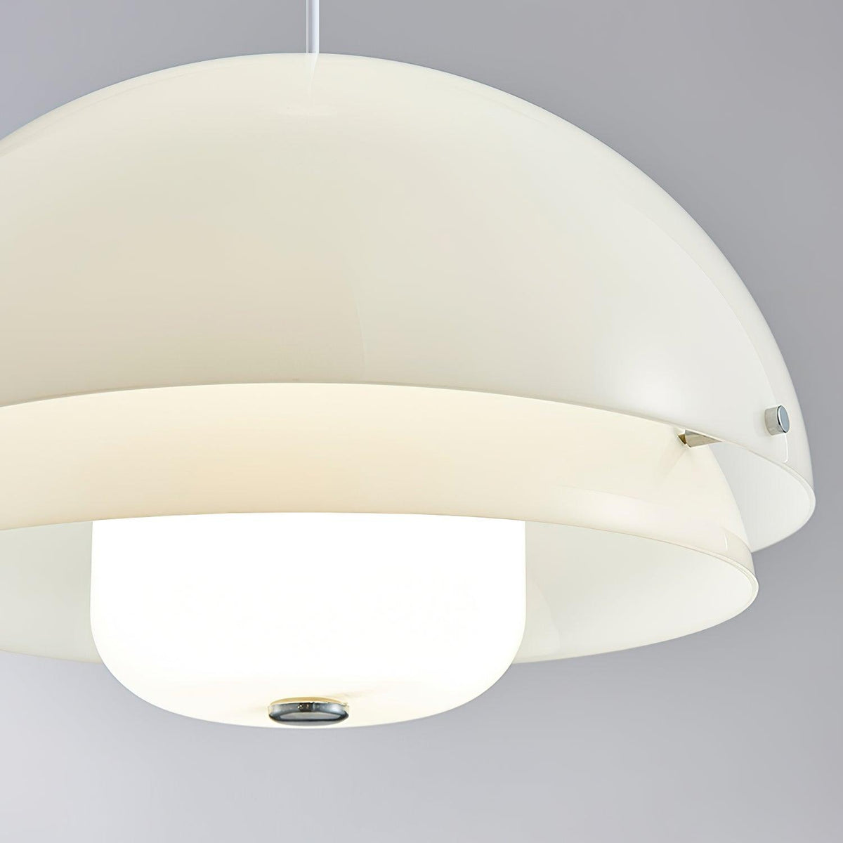 Clarenune Glass Pendant Light-Moonnatur
