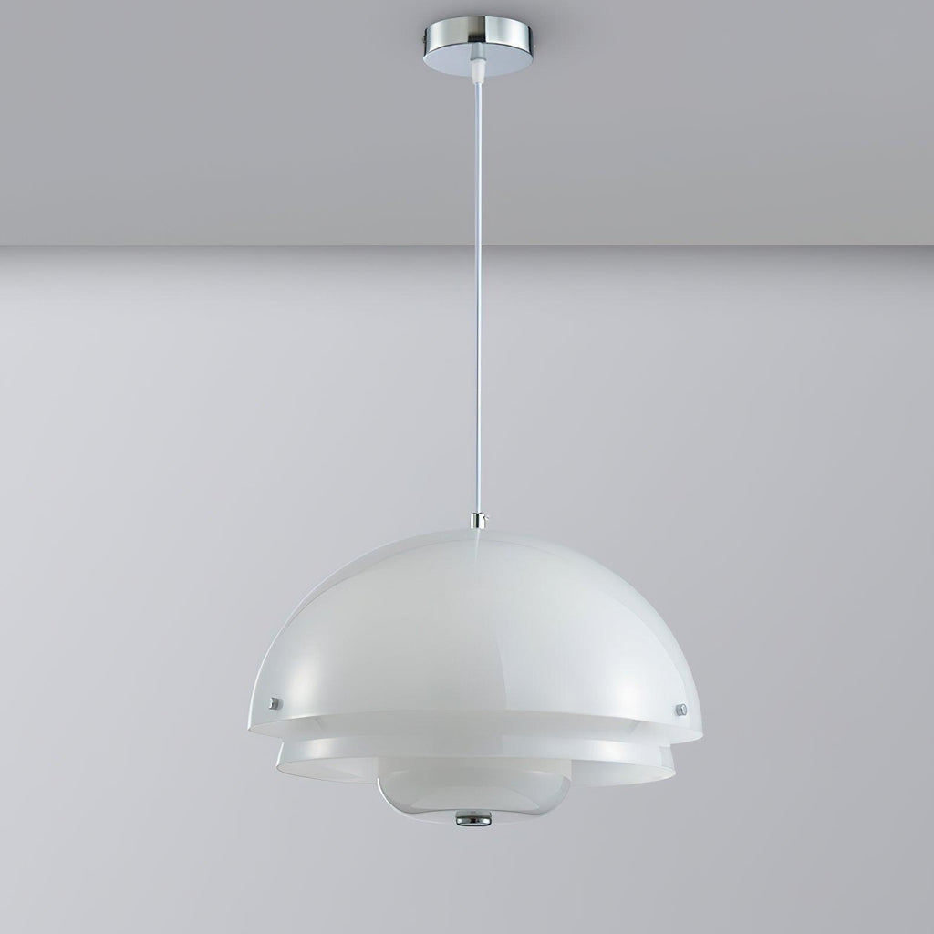 Clarenune Glass Pendant Light-Moonnatur